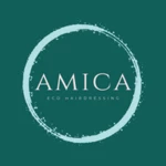 amica eco hairdressing android application logo